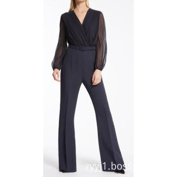 Causal Women Suit Business 2019 V-Neck